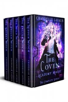 The Coven - Academy Magic Complete Series