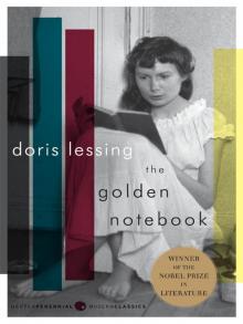 The Golden Notebook Read online