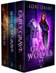 The Grant Wolves Box Set Read online