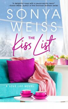 The Kiss List (Love List) Read online