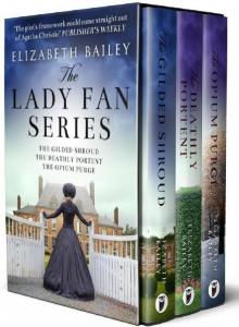 The Lady Fan Series: Books 1-3 (Sapere Books Boxset Editions) Read online