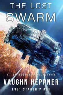 The Lost Swarm Read online