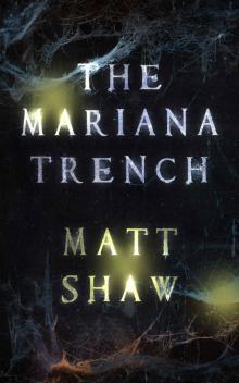 The Mariana Trench: A novel of suspense and supernatural horror Read online