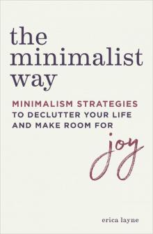 The Minimalist Way Read online