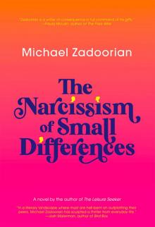 The Narcissism of Small Differences