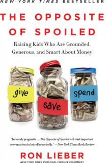 The Opposite of Spoiled Read online