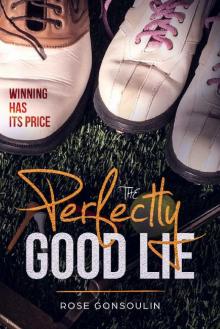 The Perfectly Good Lie Read online