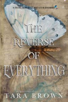 The Reverse of Everything Read online