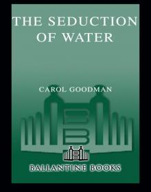 The Seduction of Water Read online