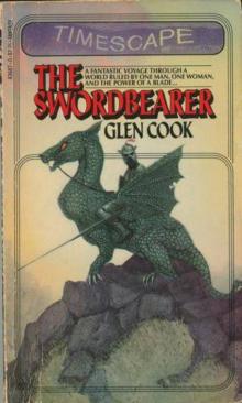 The Swordbearer - Glen Cook Read online