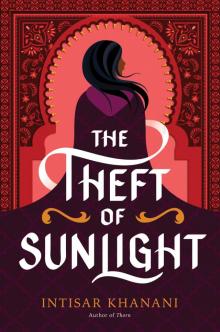 The Theft of Sunlight Read online
