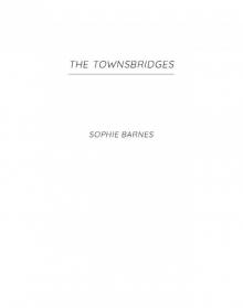 The Townsbridge's Series Read online