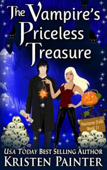 The Vampire's Priceless Treasure Read online