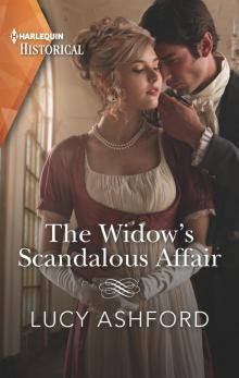 The Widow's Scandalous Affair Read online