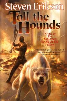 Toll the Hounds Read online