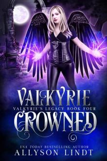 Valkyrie Crowned Read online