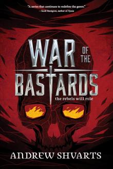 War of the Bastards Read online