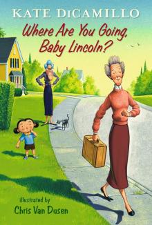 Where Are You Going, Baby Lincoln? Read online