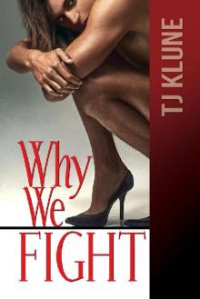 Why We Fight (At First Sight Book 4) Read online