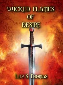 Wicked Flames of Desire Read online
