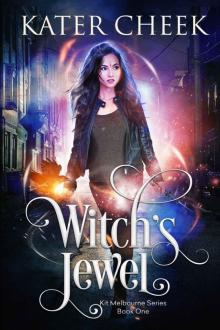 Witch's Jewel Read online