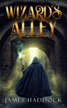 Wizard's Alley Read online