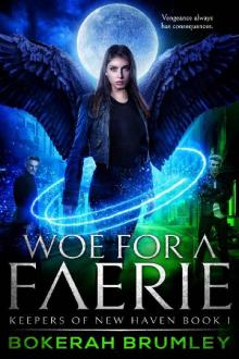 Woe for a Faerie Read online