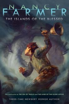 03 - The Islands of the Blessed Read online