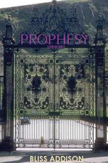 Prophesy Read online