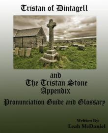 Tristan of Dintagell and The Tristan Stone appendix Read online