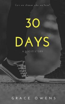 30 Days Read online