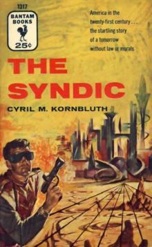 The Syndic Read online