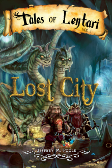 Lost City Read online