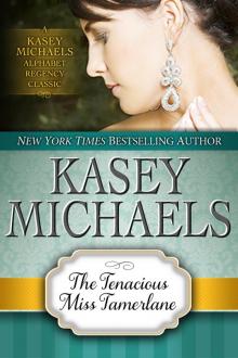 The Tenacious Miss Tamerlane Read online