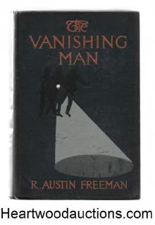 The Vanishing Man Read online