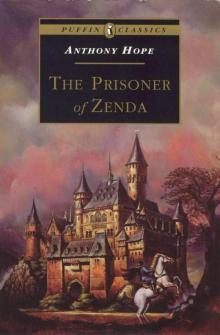 The Prisoner of Zenda Read online