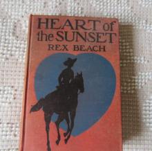 Heart of the Sunset Read online