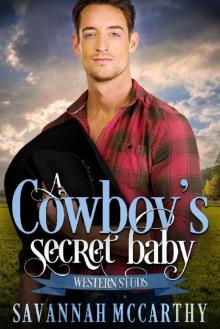 A Cowboy's Secret Baby Read online