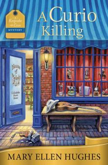 A Curio Killing Read online