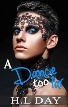 A Dance too Far Read online