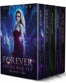 A Forever Series Box Set: A Paranormal Reverse Harem : Books 1-5