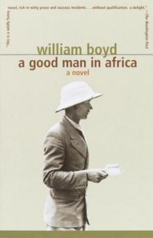 A Good Man in Africa Read online