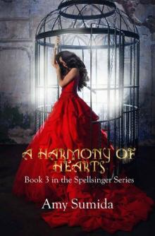 A Harmony of Hearts: Reverse Harem Siren Romance (Spellsinger Book 3) Read online