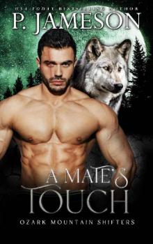 A Mate's Touch (Ozark Mountain Shifters Book 5) Read online
