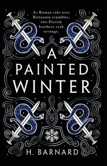 A Painted Winter Read online