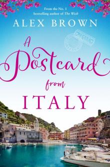 A Postcard from Italy Read online