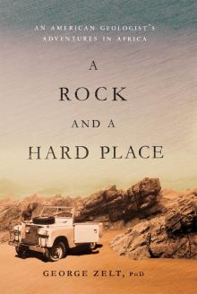 A Rock and a Hard Place Read online