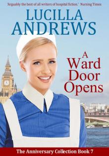 A Ward Door Opens: A touching 1950s hospital romance (The Anniversary Collection Book 7) Read online