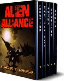 Alien Alliance Box Set Read online