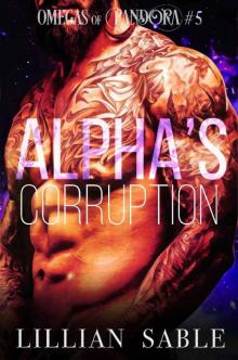 Alpha's Corruption Read online